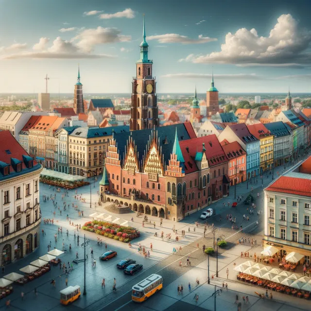 Життя в Вроцлаві (Польща). Огляд міста, цін, житла, районів в 2024 році